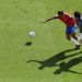 Costa Rica s-a redresat după umilinţa din meciul cu Spania