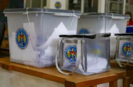 Alegeri locale noi: Peste şase mii de alegători sunt aşteptaţi la urnele de vot