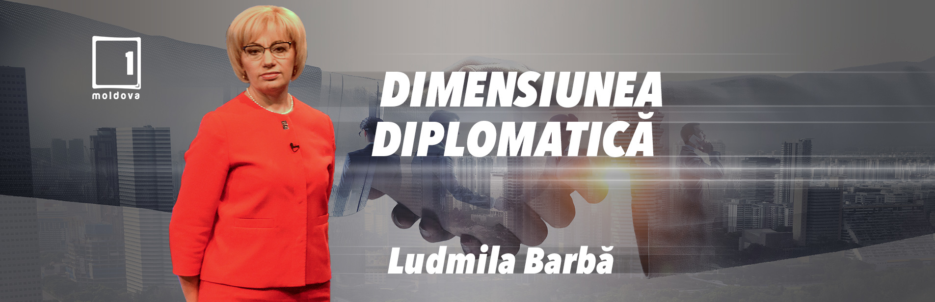 Dimensiune Diplomatică. Interviu cu Valeria Biagiotti, ambasadorul Republicii Italiene în Republica Moldova