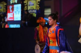 Anastasia Nichita a acces în finala Campionatului Indiei