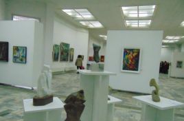 Expoziţie inedită la Galeria „Constantin Brâncuşi”