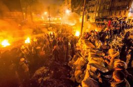 Se împlinesc cinci ani de la Euromaidanul din Kiev