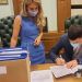 The minutes of the totalization of the election results were sent to the High Court