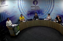 Dezbateri electorale la Radio Moldova 2021 / PP PVE, PP AUR, PP PDCM, BECS