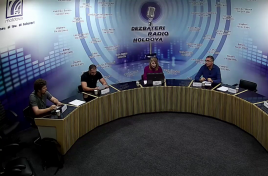 Dezbateri electorale la Radio Moldova 2021 / PP PAS, PP „NOI”, BE „RENATO USATÂI”