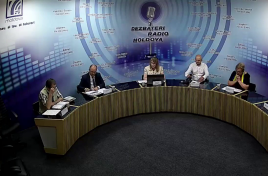 Dezbateri electorale la Radio Moldova 2021 / PP „POM”, PP „PLD”, PP „Democraţia Acasă”; PP „PUN”