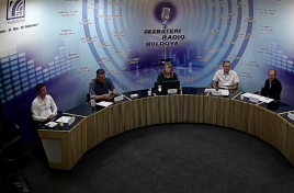 Dezbateri electorale la Radio Moldova 2021 / Partidul Democrat din Moldova, Veaceslav Valico (CI), Mişcarea Profesioniştilor „Speranţa - Nadejda”, Platforma Demnitate şi Adevăr