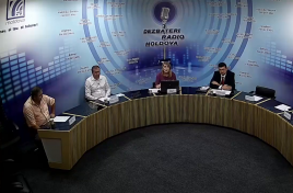 Dezbateri electorale la Radio Moldova 2021 / Patrioţii Moldovei; PACE; Partidul Acţiunii Comune – Congresul Civic