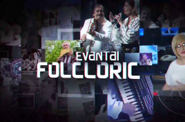 Evantai Folcloric. Emisiune din 5 noiembrtie 2022
