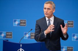 Jens Stoltenberg: NATO is committed to respecting the neutrality, independence and integrity of Moldova