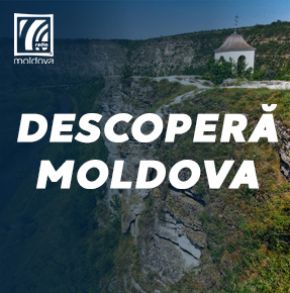 Descoperă Moldova