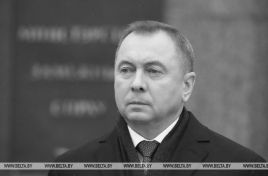 Minister of Foreign Affairs of Belarus dies at the age of 64