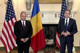 Bogdan Aurescu and Antony Blinken will discuss Romania's support to the Republic of Moldova
