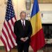 Bogdan Aurescu and Antony Blinken will discuss Romania's support to the Republic of Moldova